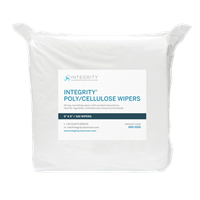 Antistat 9"x 9" Poly / Cellulose Wipe 100pk