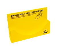 Antistat Disposable Heel Grounder Dispenser