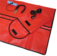 Antistat Field Service Kit - RED