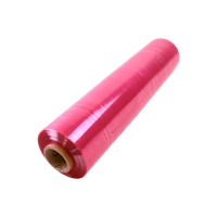 Antistat Pink A/S Stretch Wrap 500mm x 300m