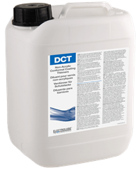 Electrolube DCT05L Non-Acrylic Coating Thinners 5L