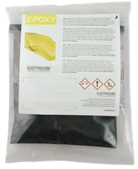 Electrolube ER2183RP250G Black Thermally Conductive Epoxy Resin 250G