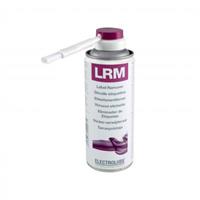 Electrolube LRM200DB Label Remover 200ml (with brush)