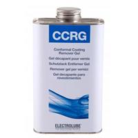 Electrolube CCRG01L Conformal Coating Remover Gel 1L