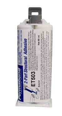 Permabond ET503 Two-Part Epoxy 50ml