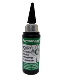 Permabond F201HV Anaerobic Retainer/Sealant 50ml