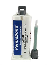 Permabond TA4610 50ml Dual Cartridge