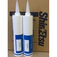 Shin-Etsu KE45T RTV Silicone Rubber 330ml (Transparent)