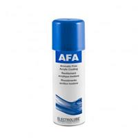 Electrolube AFA200 Aromatic Free Acrylic Coating 200ml