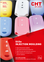 CHT Injection Moulding