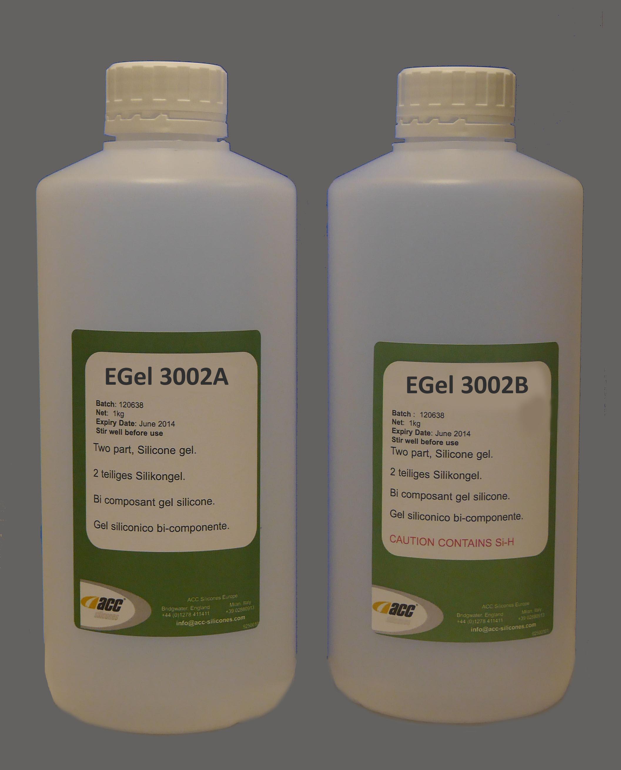 CHT EGel3002 2-Part Silicone Gel 2Kg | Chiltern Connections